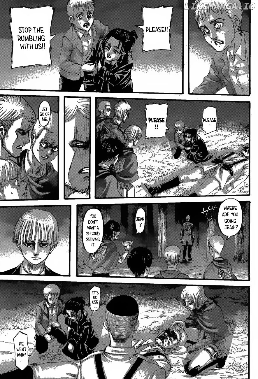 Shingeki no Kyojin, Chapter 127 image 38